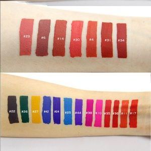 Liquid Matte Lipstick